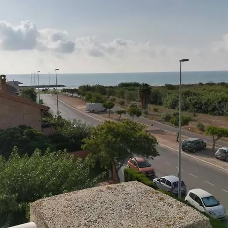 Apartamento Playa Canet Valencia