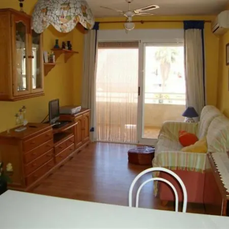 Apartamento Playa Canet Apartment *