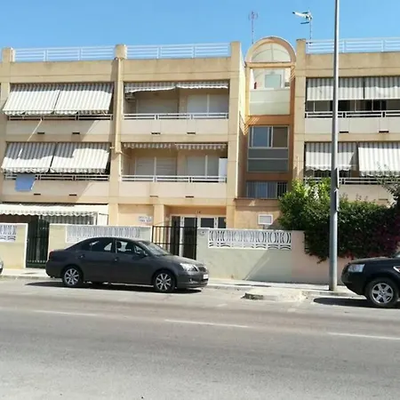 Apartment Apartamento Playa Canet Valencia